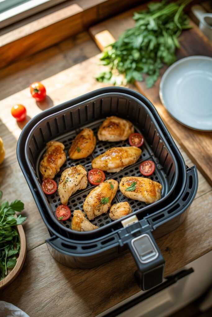 18 5 Ingredient Air Fryer Meals Under 400 Calories