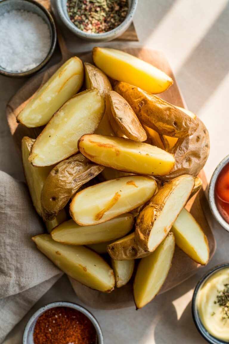 21 Crispy Air Fryer Potatoes (No Oil Needed!) 13 21 Crispy Air Fryer Potatoes (No Oil Needed!)