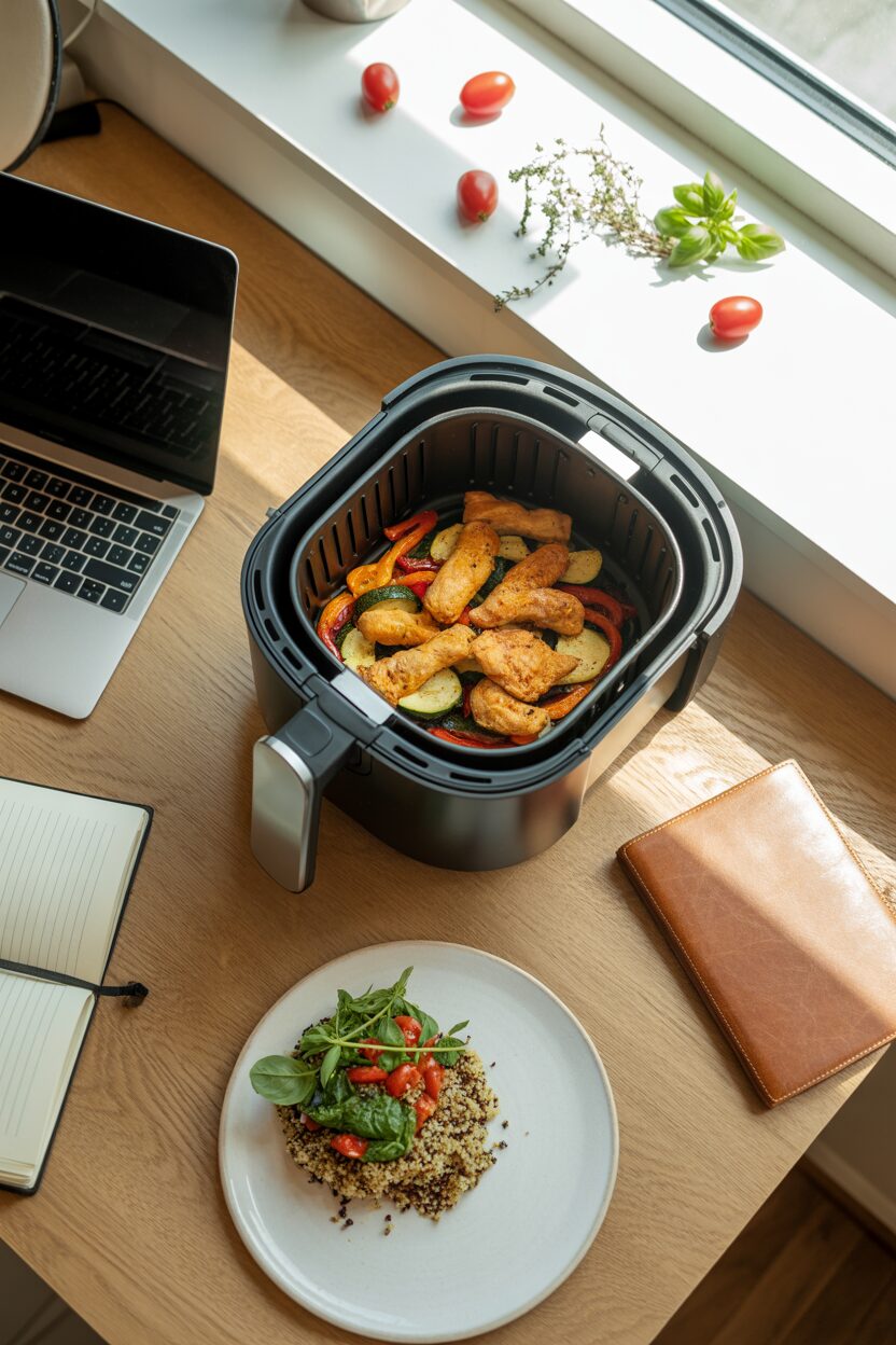 21 Simple Air Fryer Lunches for Busy Days 1 21 Simple Air Fryer Lunches for Busy Days