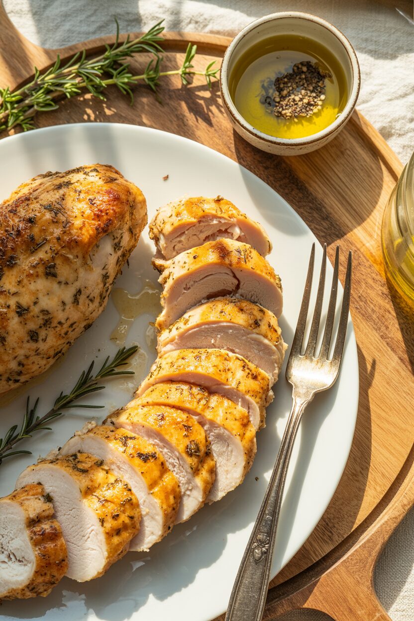 25 Air Fryer Chicken Breast Fail Proof Method