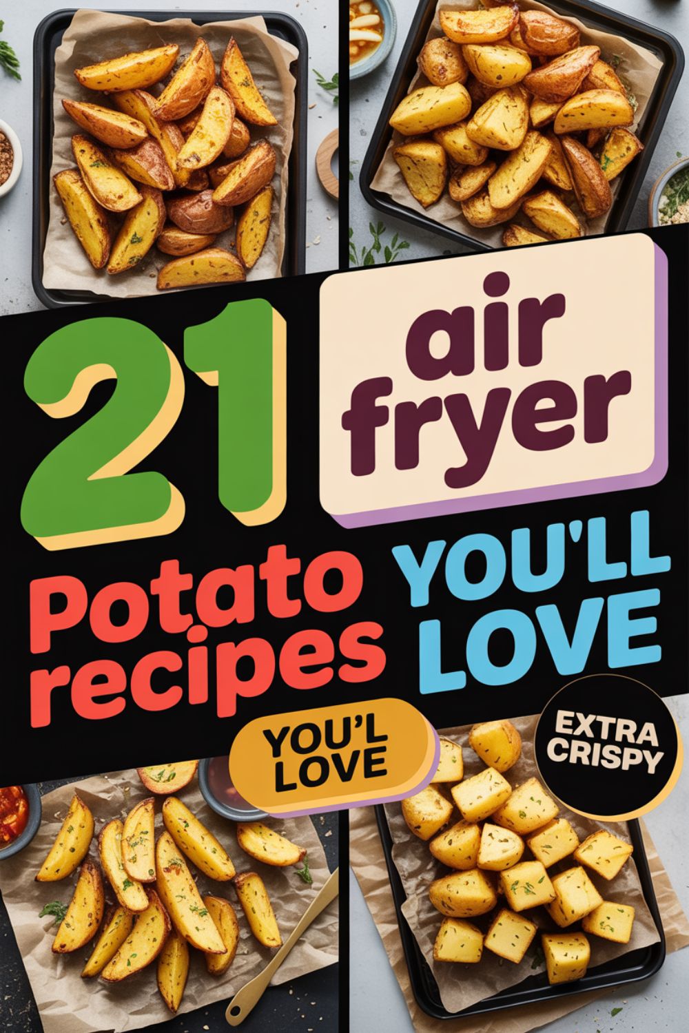 21 Air Fryer Recipes That Don't Taste "Healthy" 2