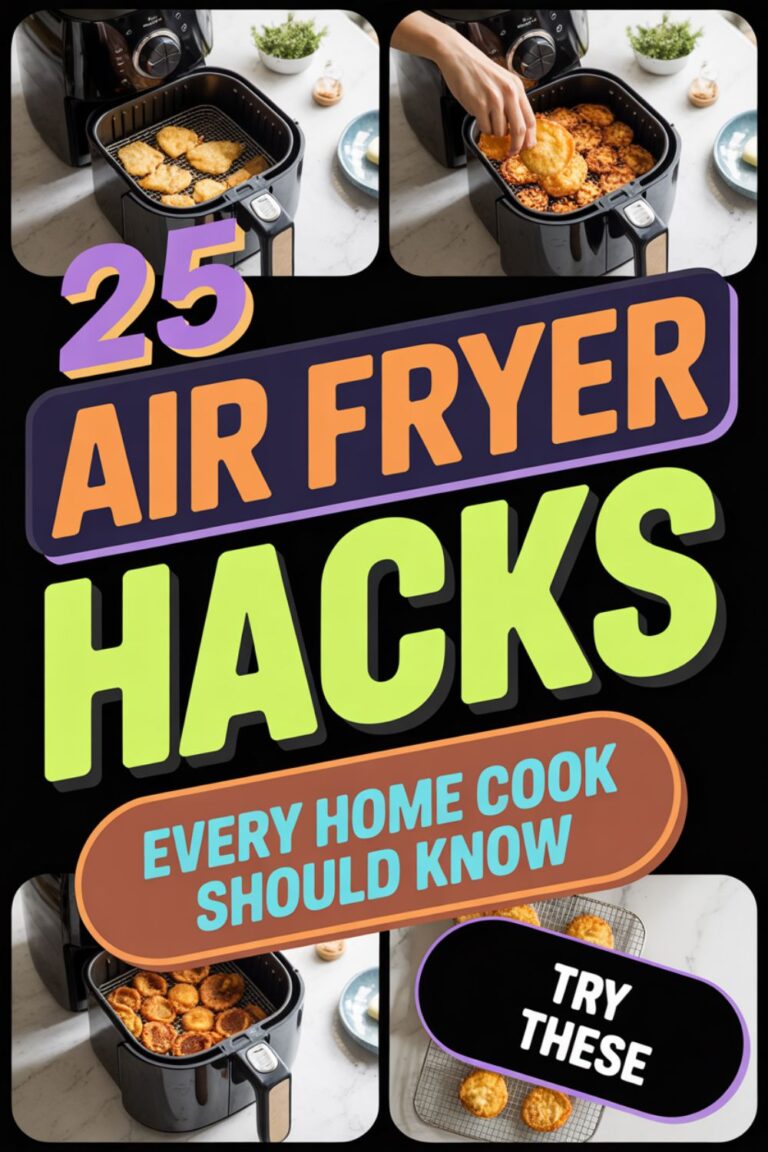 25 Air Fryer Hacks Every Home Cook Should Know 3 25 Air Fryer Hacks Every Home Cook Should Know