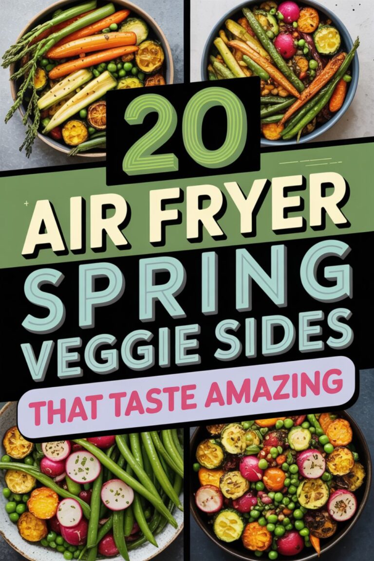 20 Air Fryer Spring Veggie Sides That Taste Amazing 7 20 Air Fryer Spring Veggie Sides That Taste Amazing