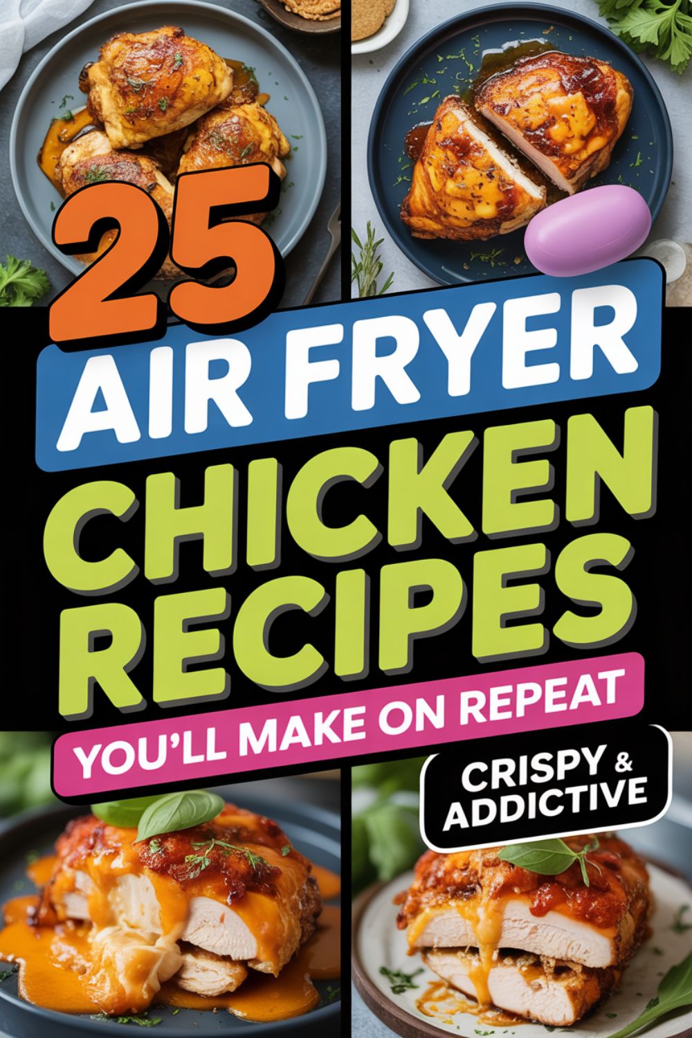 25 Air Fryer Recipes Kids Will Love 2