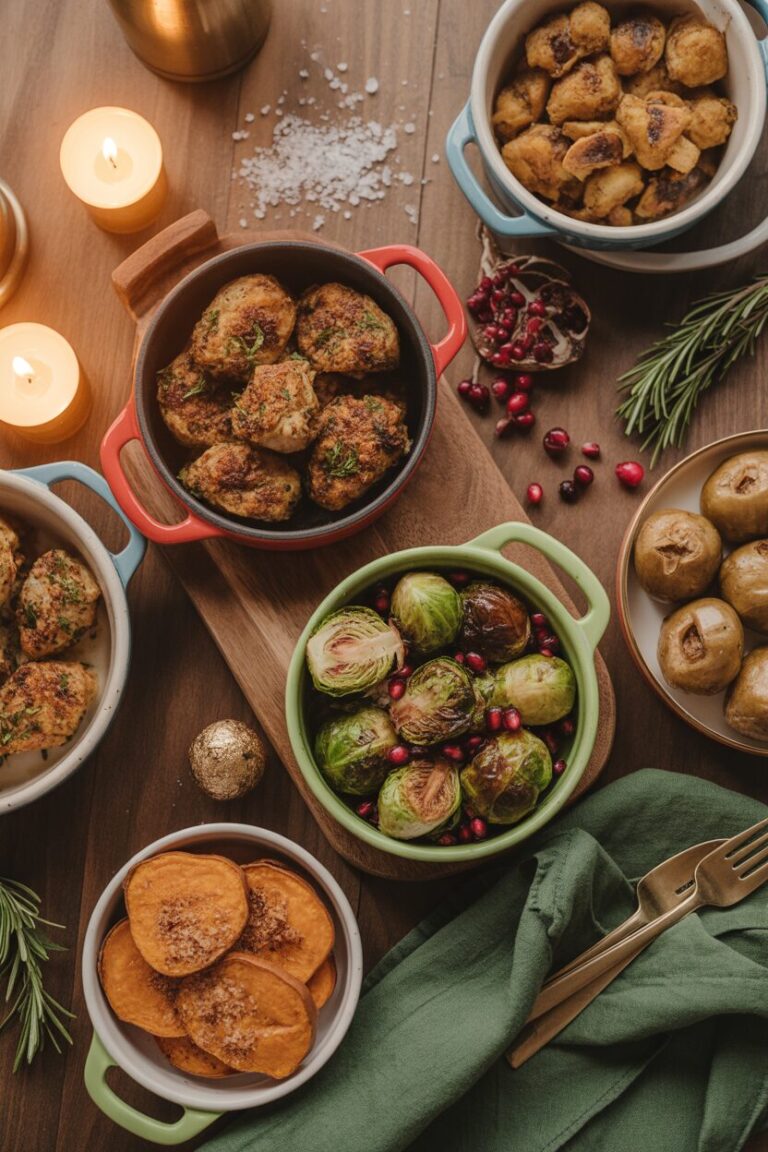 17 Low-Calorie Air Fryer Holiday Recipes 1 17 Low-Calorie Air Fryer Holiday Recipes