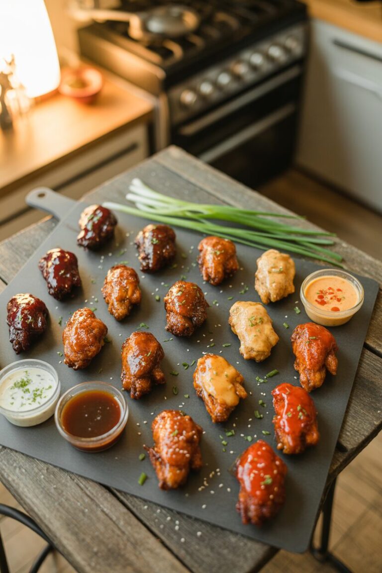 19 Air Fryer Chicken Wings for Graduation 9 19 Air Fryer Chicken Wings for Graduation