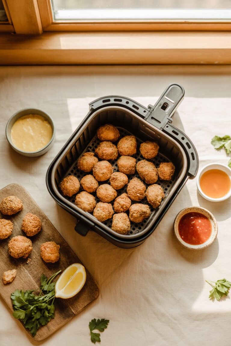 19 High-Protein Air Fryer Recipes for Busy Moms