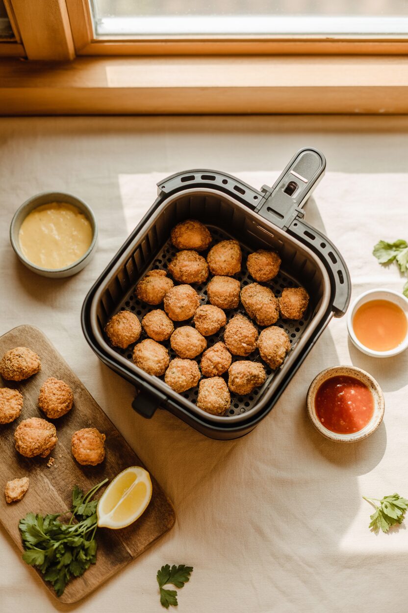 19 High Protein Air Fryer Recipes for Busy Moms