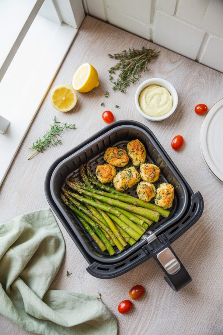 23 Low-Carb Air Fryer Recipes for Spring 9 23 Low-Carb Air Fryer Recipes for Spring