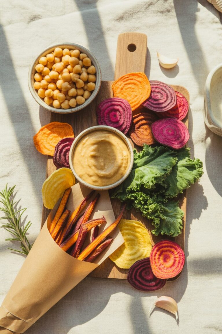 25 Air Fryer Snacks That Are Actually Healthy 9 25 Air Fryer Snacks That Are Actually Healthy