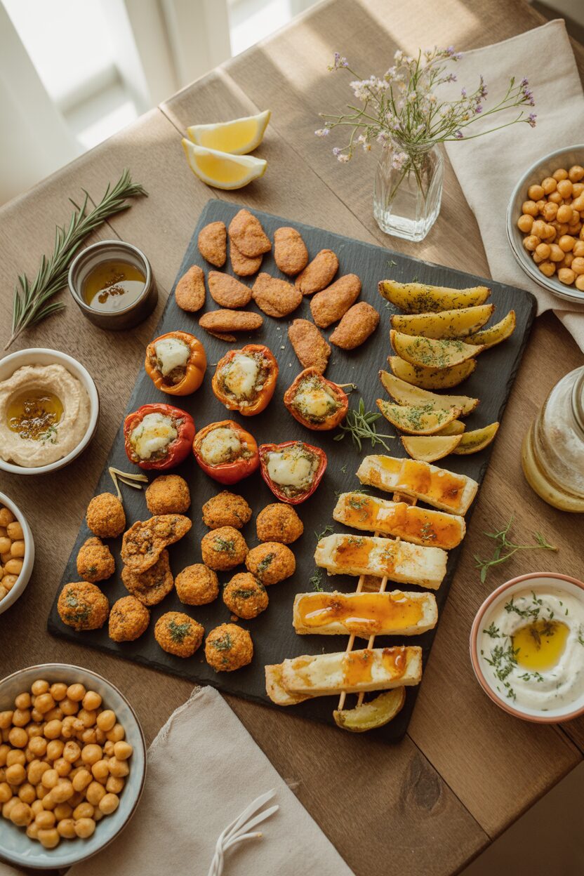 25 Air Fryer Snacks for Brunch Parties 2