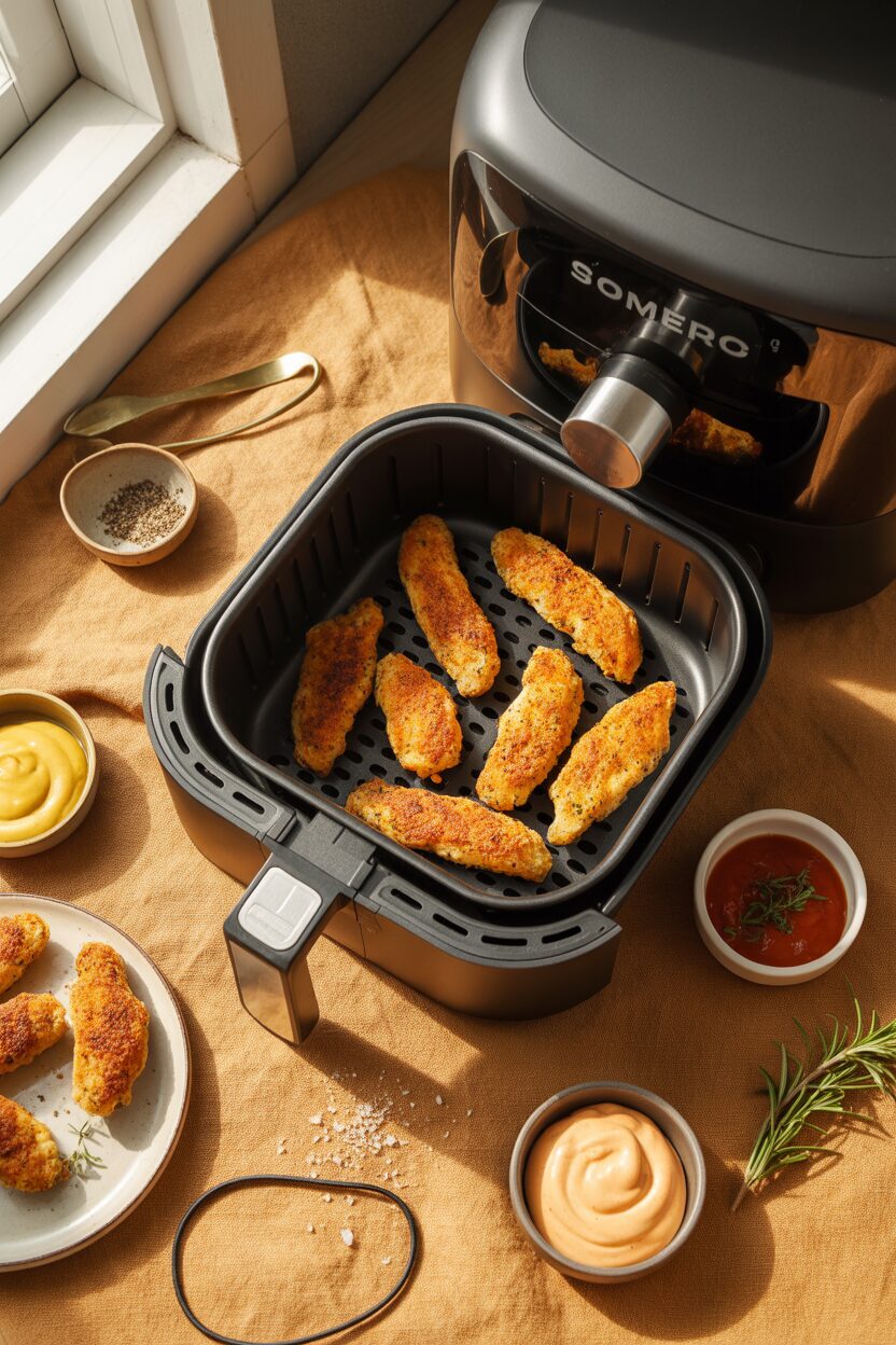 25 Beginner Friendly Air Fryer Recipes That Actually Work