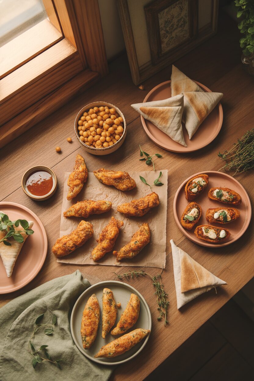 27 Set and Forget Air Fryer Party Ideas That Let You Actually Enjoy Your Own Party