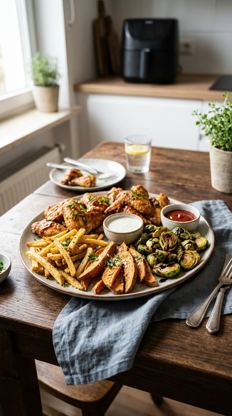 15 Beste Airfryer Rezepte Dieses Jahr