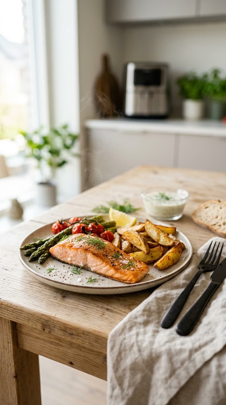 15 Einfache Airfryer Rezepte Ideen Für Zuhause 2 15 Einfache Airfryer Rezepte Ideen Für Zuhause