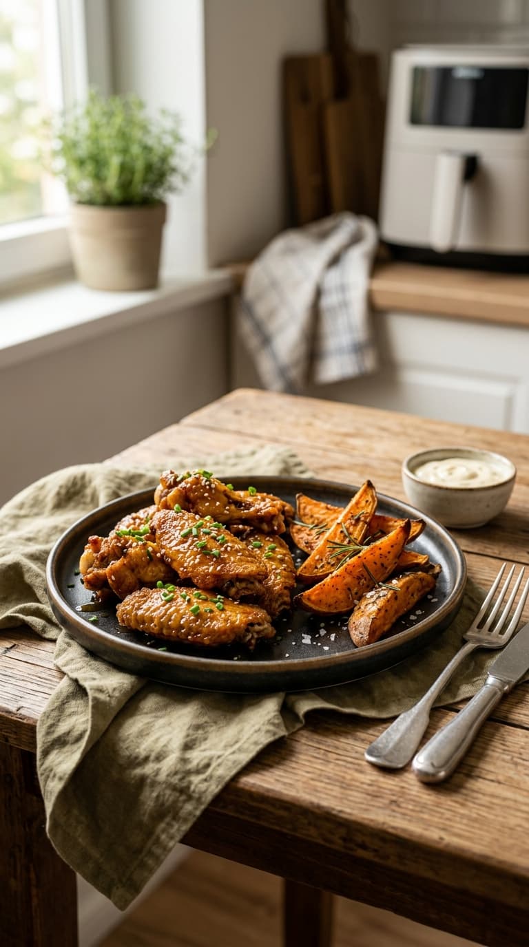 15 Gesunde Airfryer Rezepte Zum Nachkochen