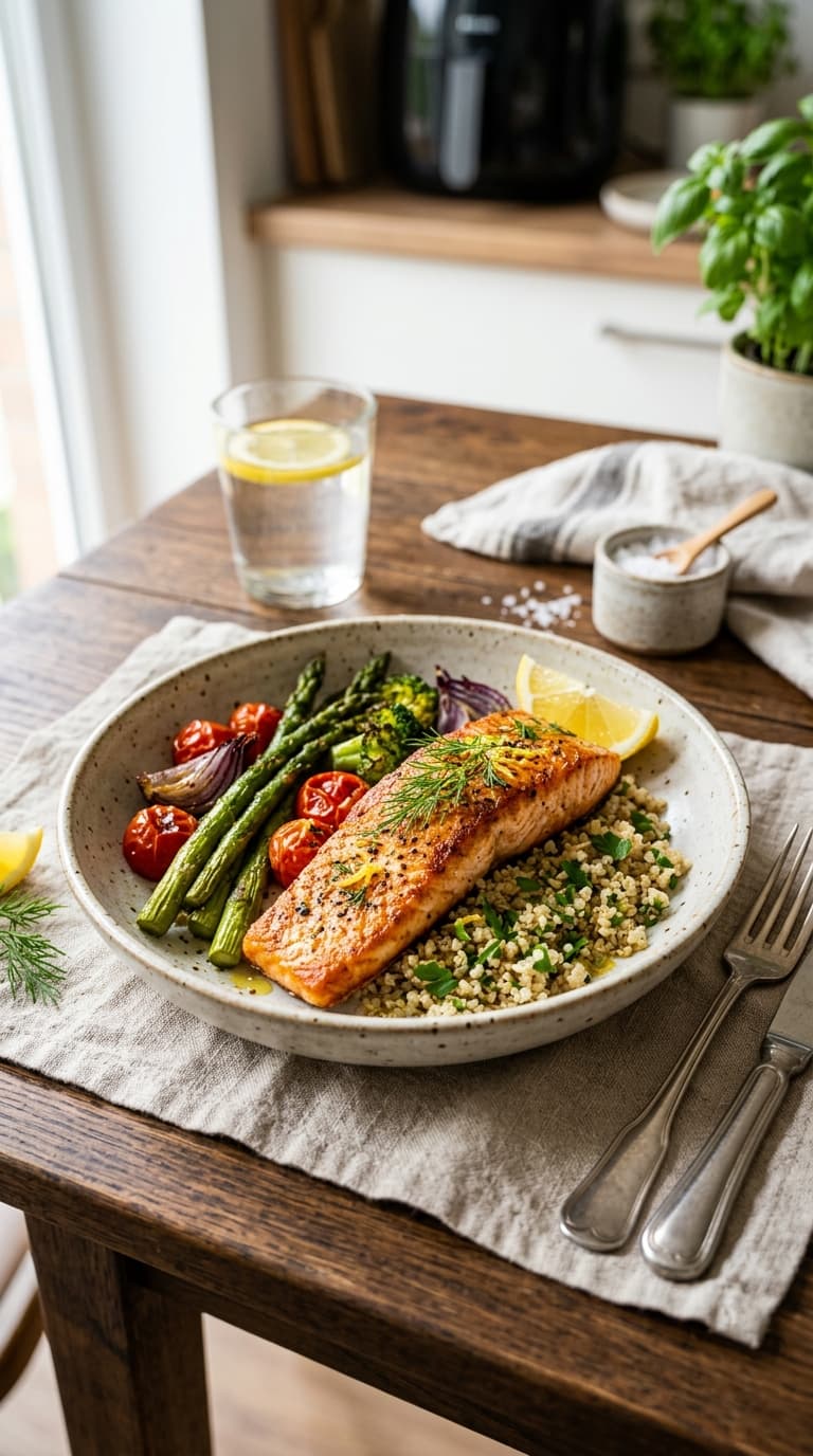 15 Gesunde Airfryer Rezepte Zum Nachkochen 2 15 Gesunde Airfryer Rezepte Zum Nachkochen