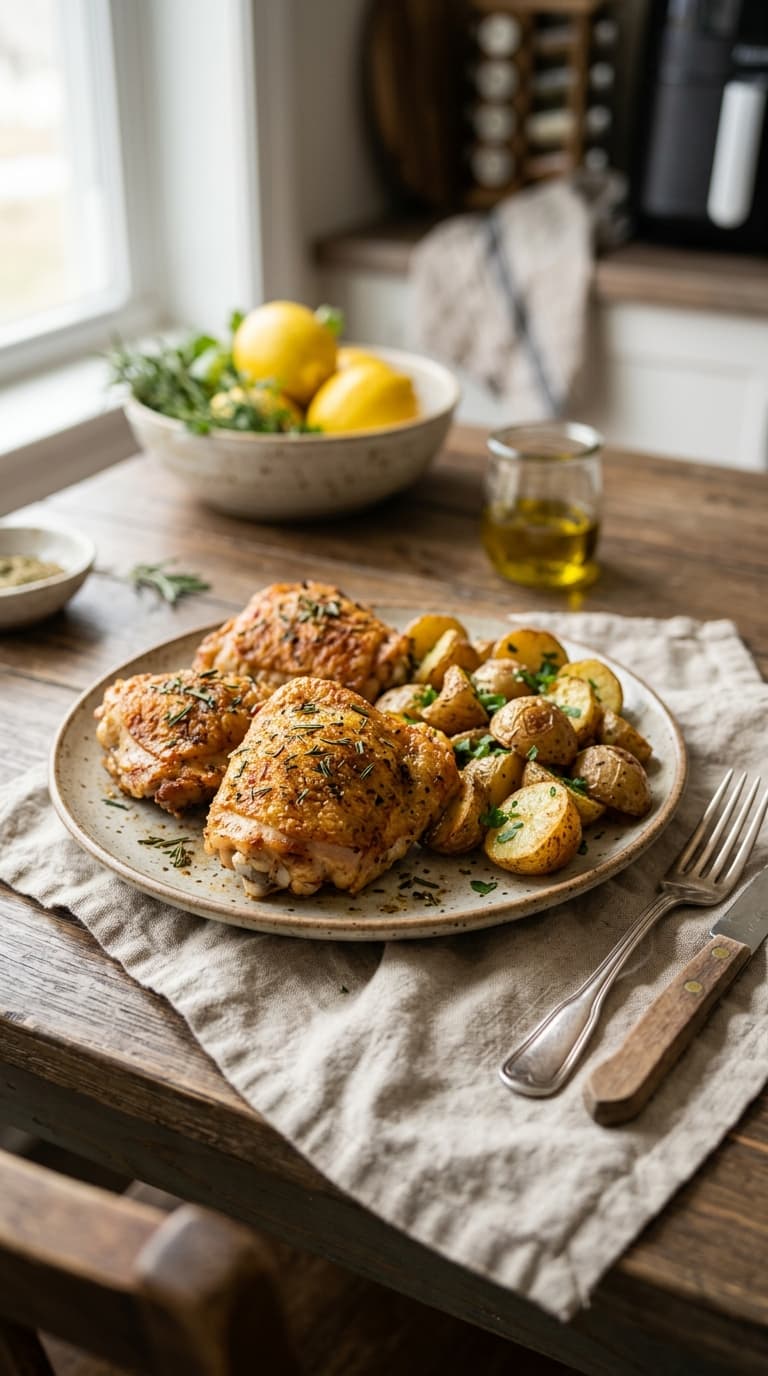 17 Einfache Airfryer Rezepte Für Anfänger