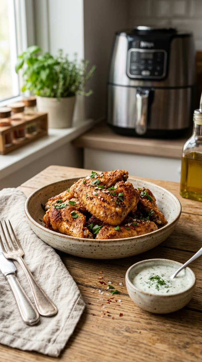 17 Einfache Airfryer Rezepte Ideen Für Zuhause