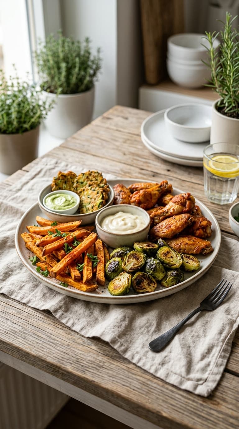 17 Einfache Airfryer Rezepte Ideen Für Zuhause 2 17 Einfache Airfryer Rezepte Ideen Für Zuhause