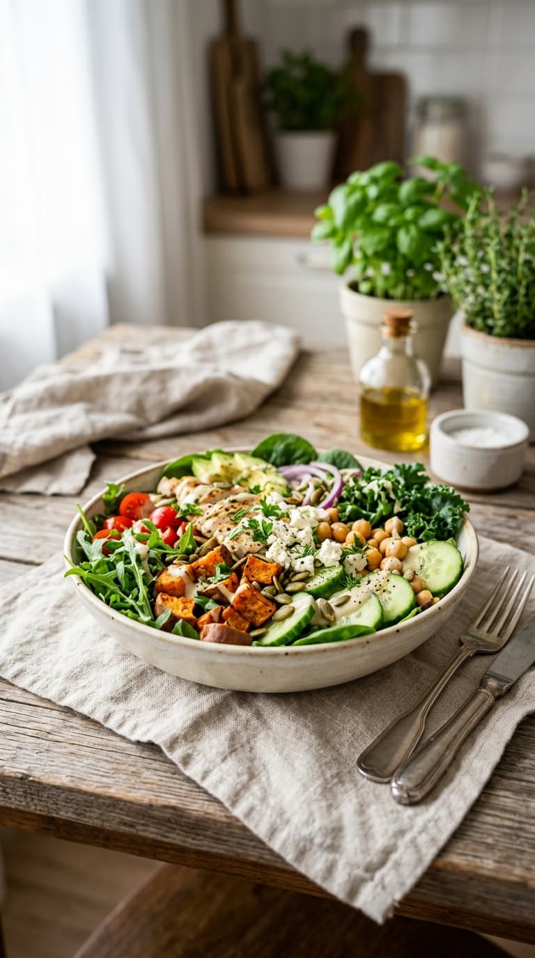 17 Gesunde Salat Rezepte Zum Nachkochen 9 17 Gesunde Salat Rezepte Zum Nachkochen