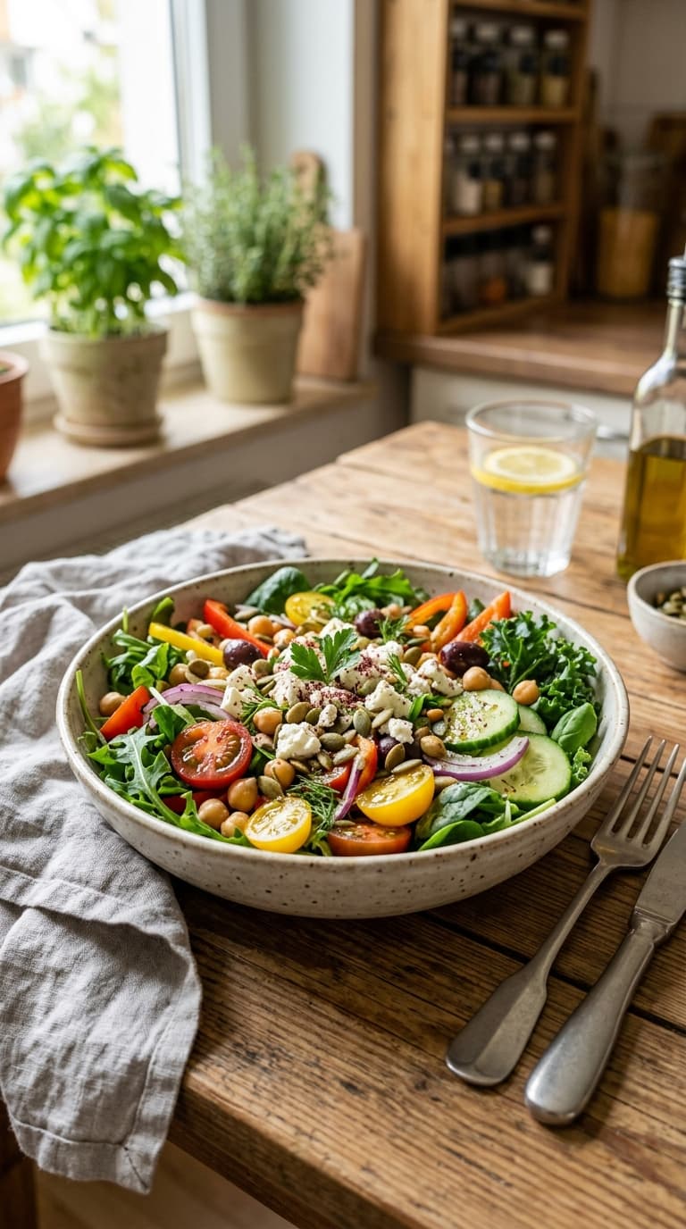 17 Gesunde Salat Rezepte Zum Nachkochen 2 17 Gesunde Salat Rezepte Zum Nachkochen