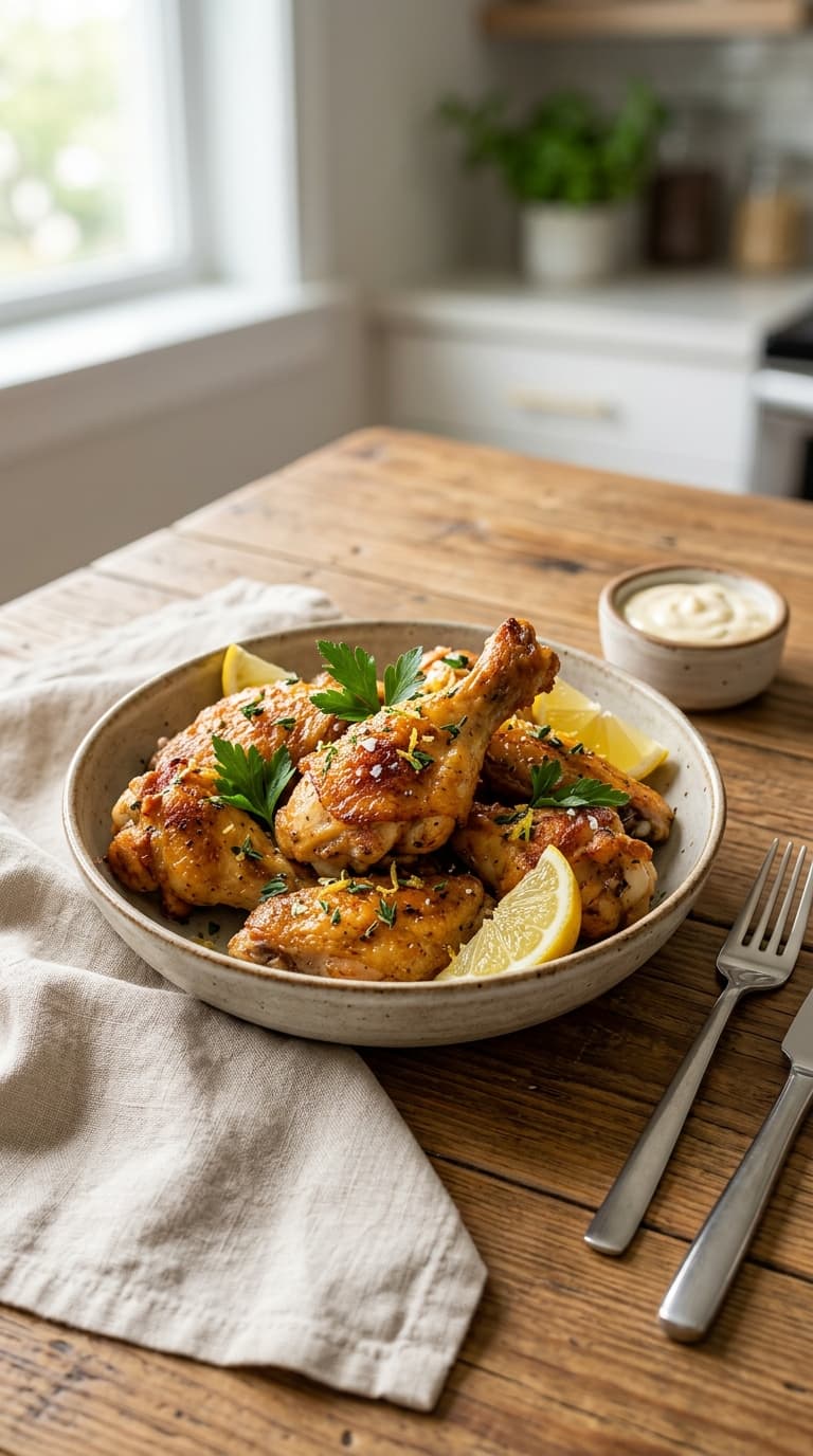 19 Airfryer H&auml;hnchen Rezepte Die Jeder Liebt