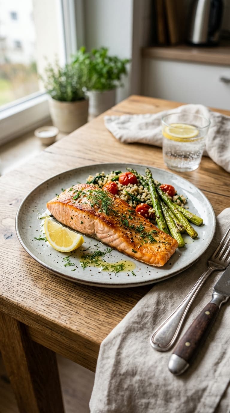 19 Airfryer Lachs Rezepte Gesund & Einfach