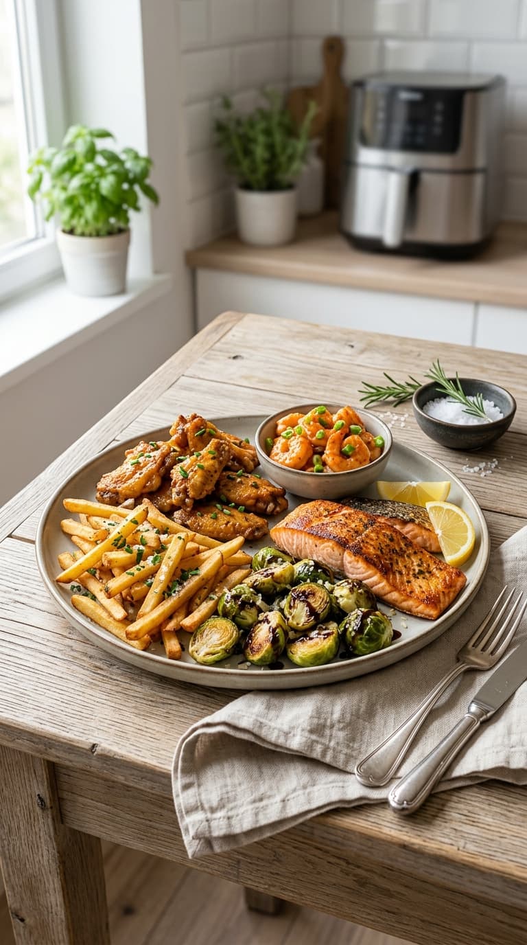 19 Beste Airfryer Rezepte Rezepte Dieses Jahr