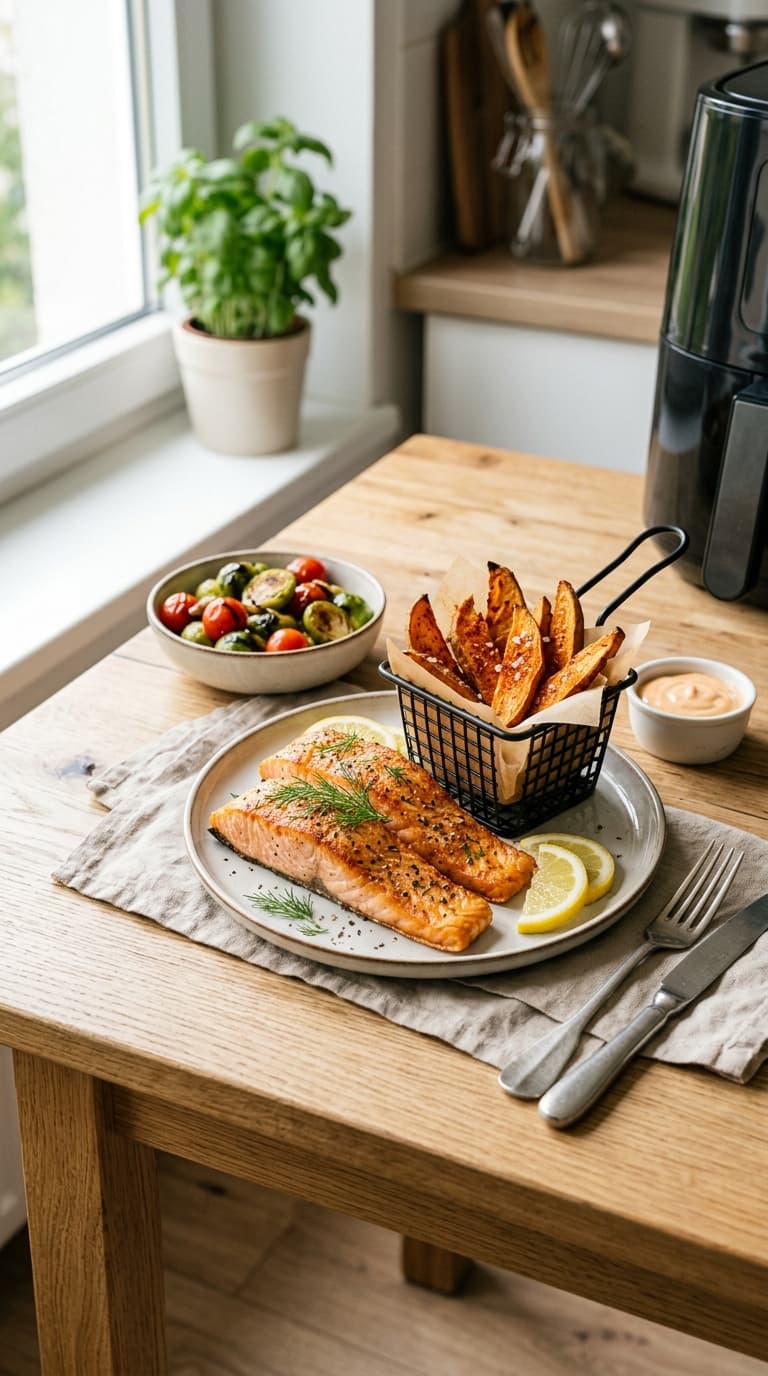 19 Einfache Airfryer Rezepte Ideen Für Zuhause 2 19 Einfache Airfryer Rezepte Ideen Für Zuhause
