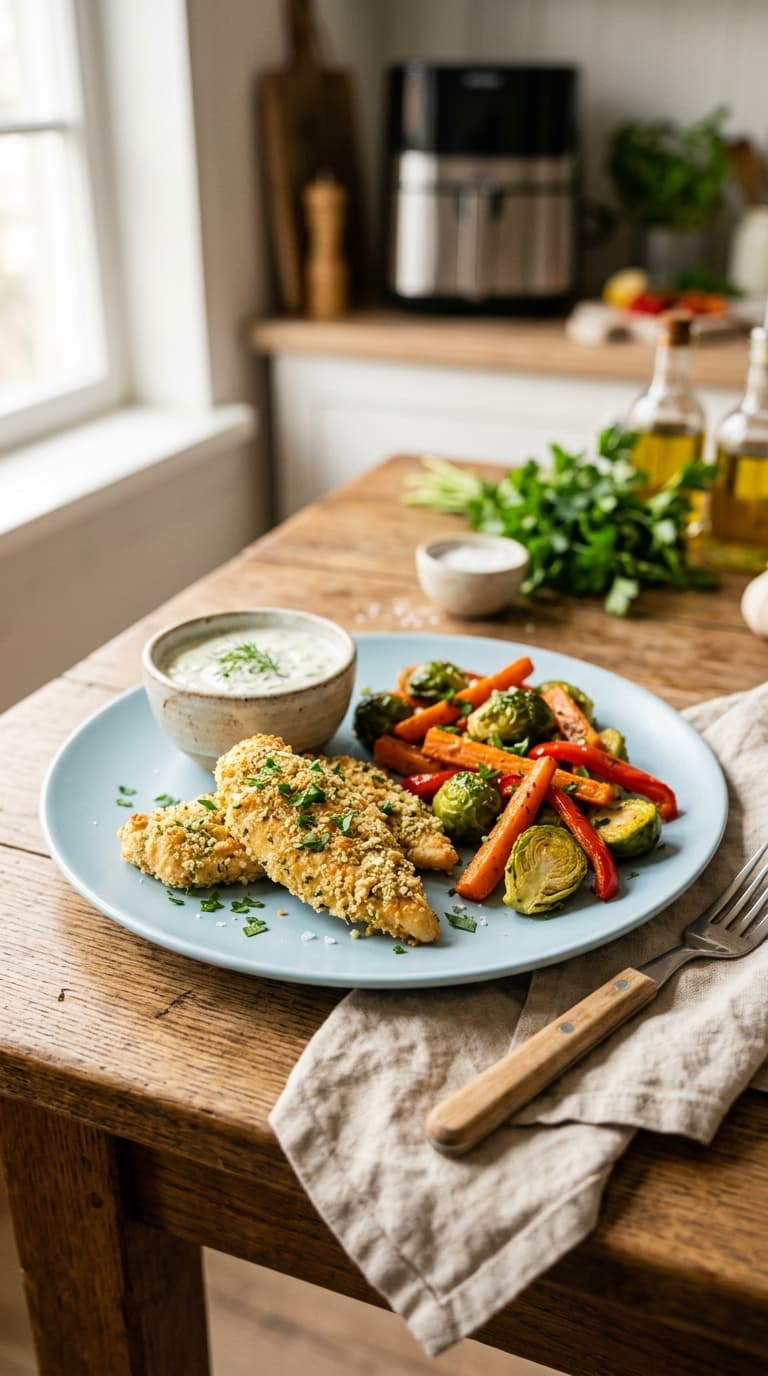 19 Gesunde Airfryer Rezepte Zum Nachkochen 2 19 Gesunde Airfryer Rezepte Zum Nachkochen