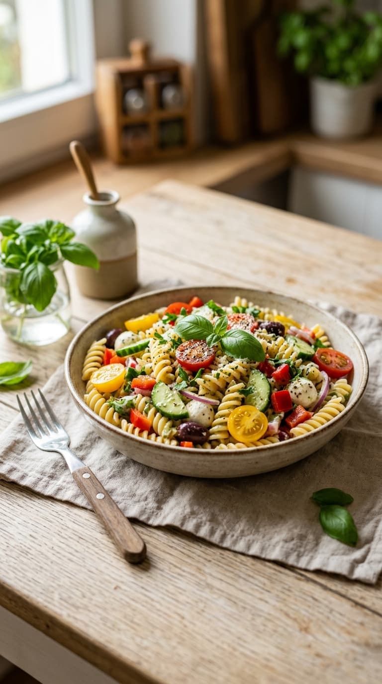 19 Nudel Salat Rezepte Die Alle Lieben Und Loben