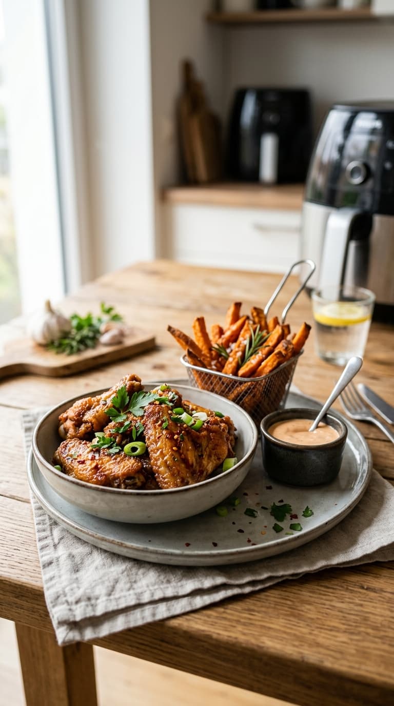 21 Airfryer Rezepte Rezepte Die Du Kennen Musst