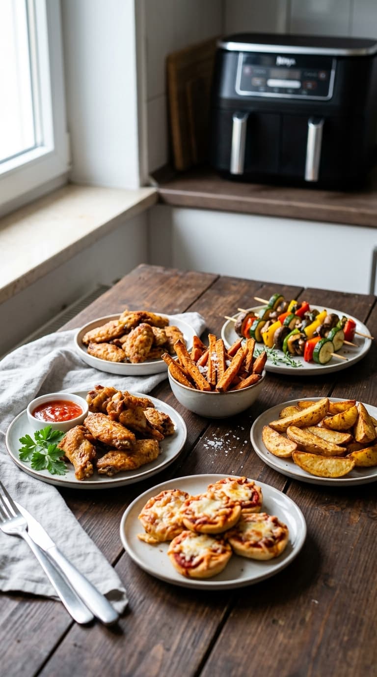 aig 21 ninja airfryer rezepte auf deutsch 1778626606