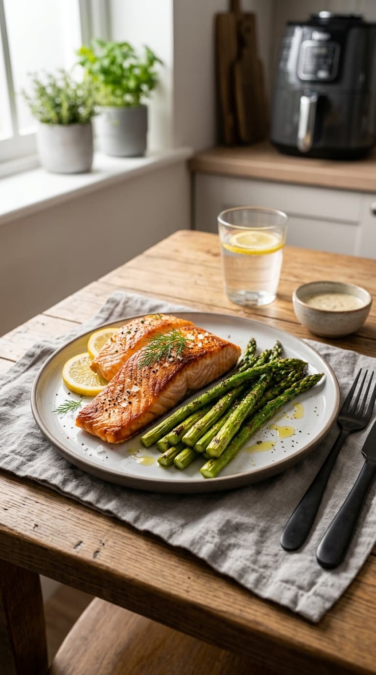 21 Ninja Airfryer Rezepte Auf Deutsch &ndash; Knusprig, Schnell und Unglaublich Lecker