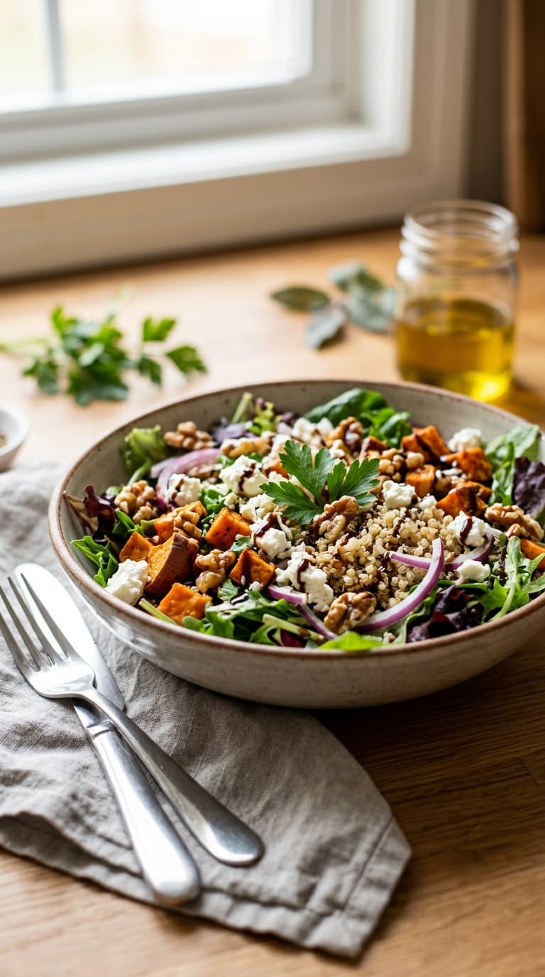 21 Salat Rezepte Die Du Das Ganze Jahr Essen Kannst