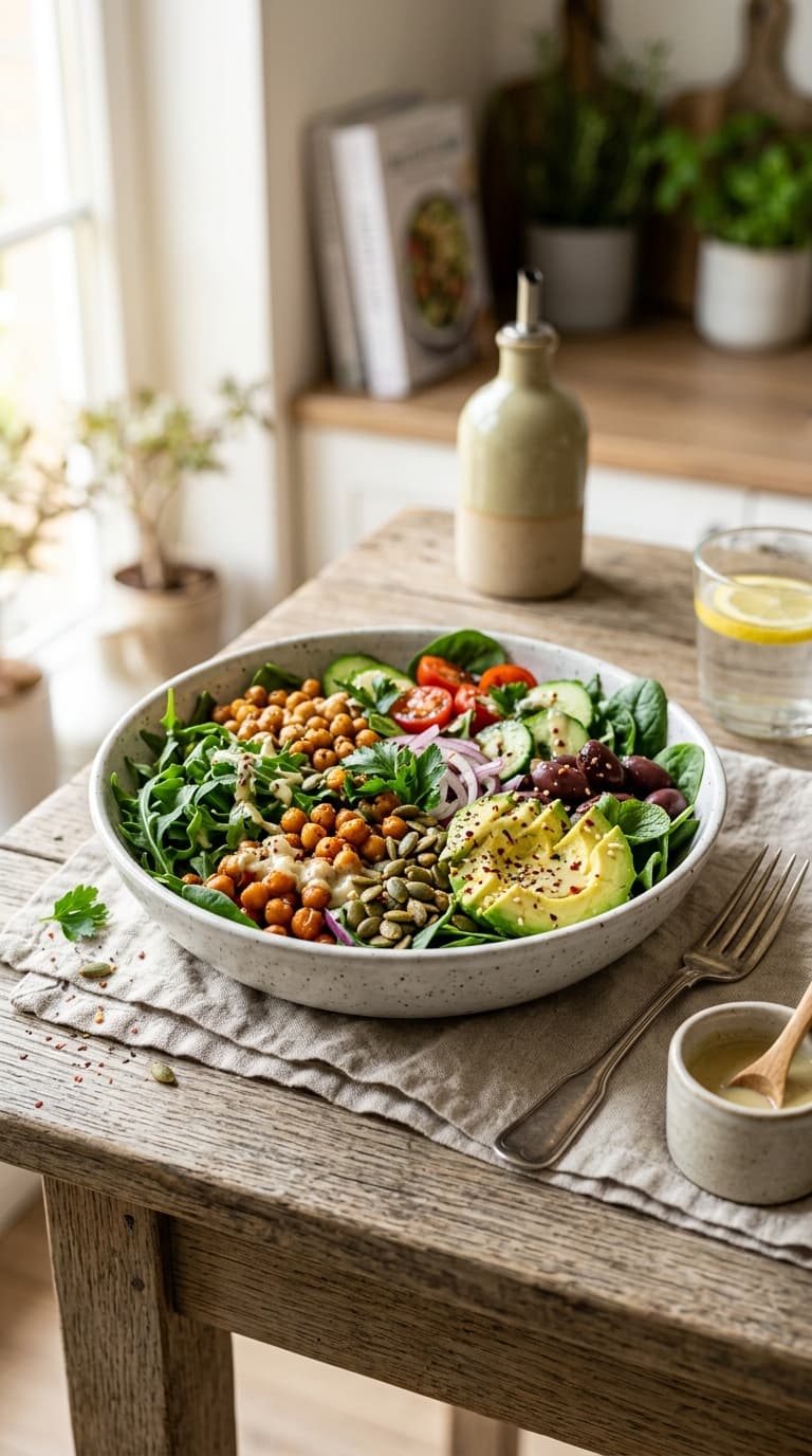 21 Veganer Salat Rezepte Ohne Tierprodukte 13 21 Veganer Salat Rezepte Ohne Tierprodukte