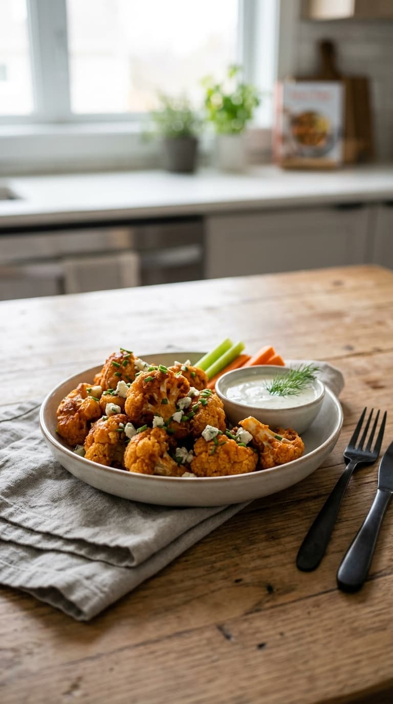 23 Airfryer Rezepte Vegetarisch Einfach Lecker