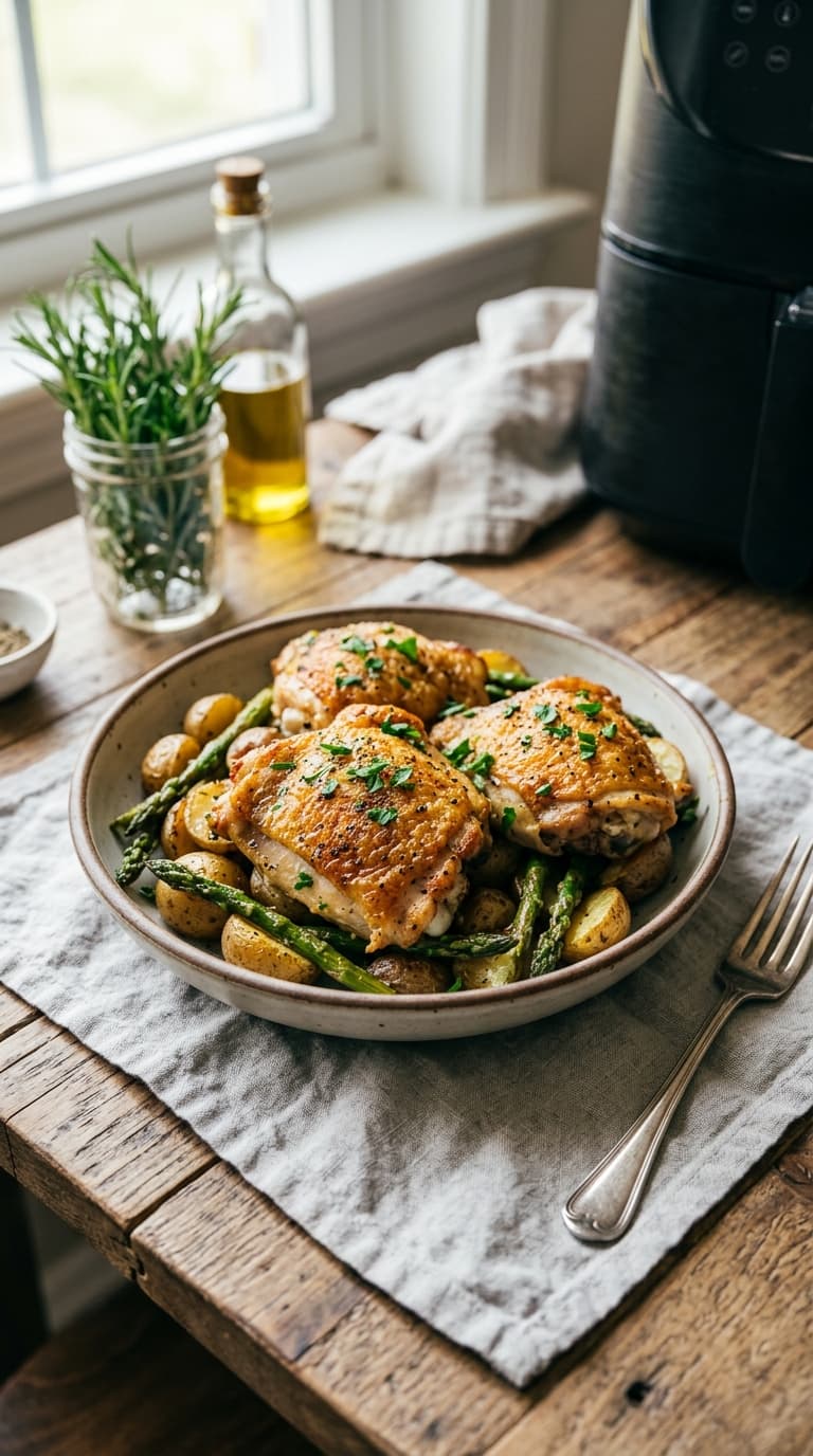 23 Beste Airfryer Rezepte Dieses Jahr