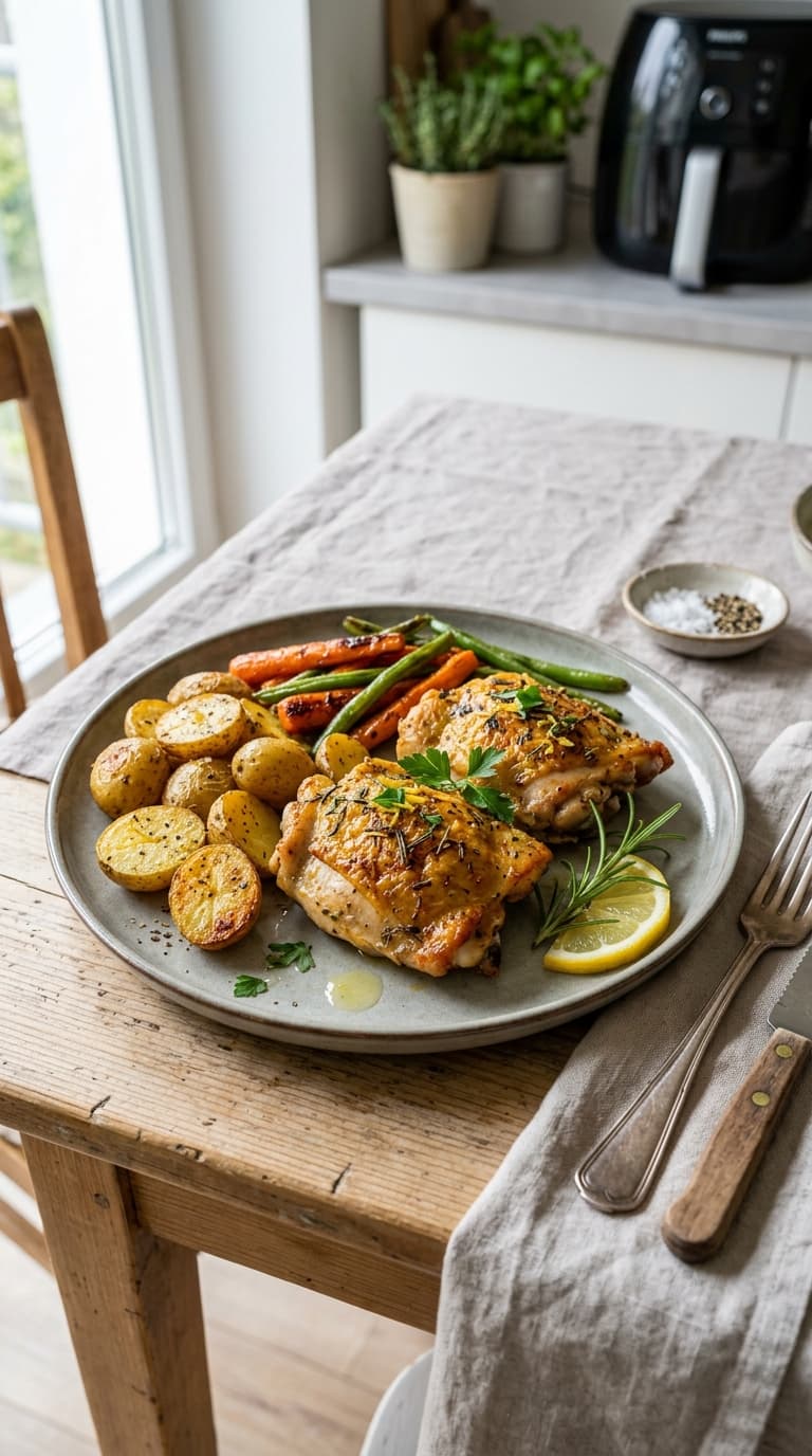 23 Einfache Airfryer Rezepte Ideen Für Zuhause