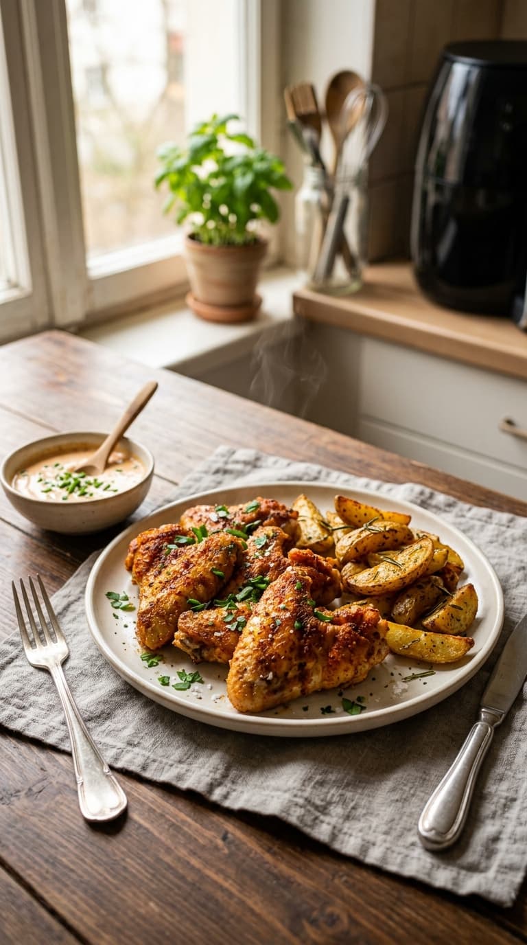 23 Einfache Airfryer Rezepte Ideen Für Zuhause 2 23 Einfache Airfryer Rezepte Ideen Für Zuhause