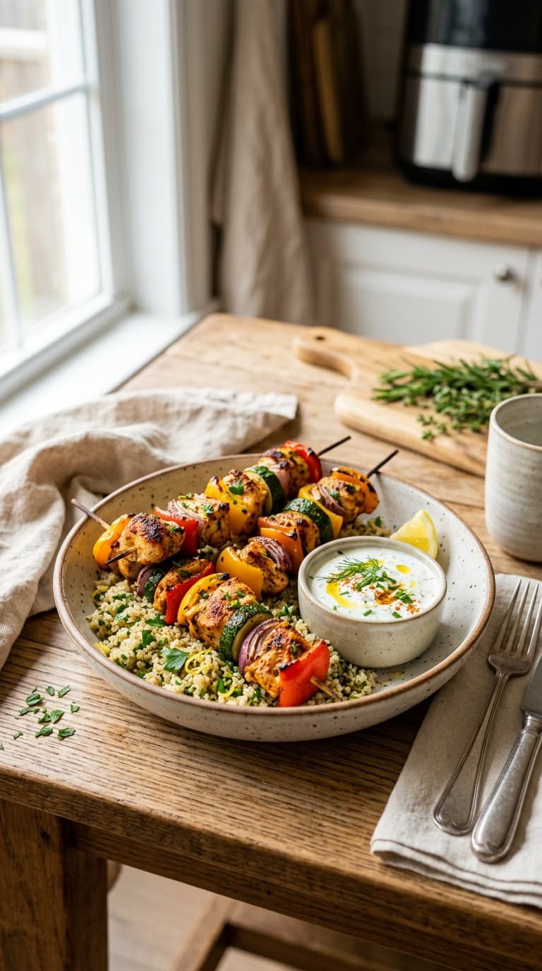 23 Gesunde Airfryer Rezepte Zum Nachkochen