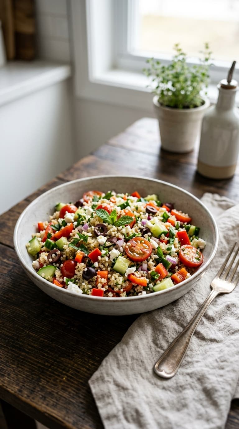 23 Quinoa Salat Rezepte Gesund & Unglaublich Lecker