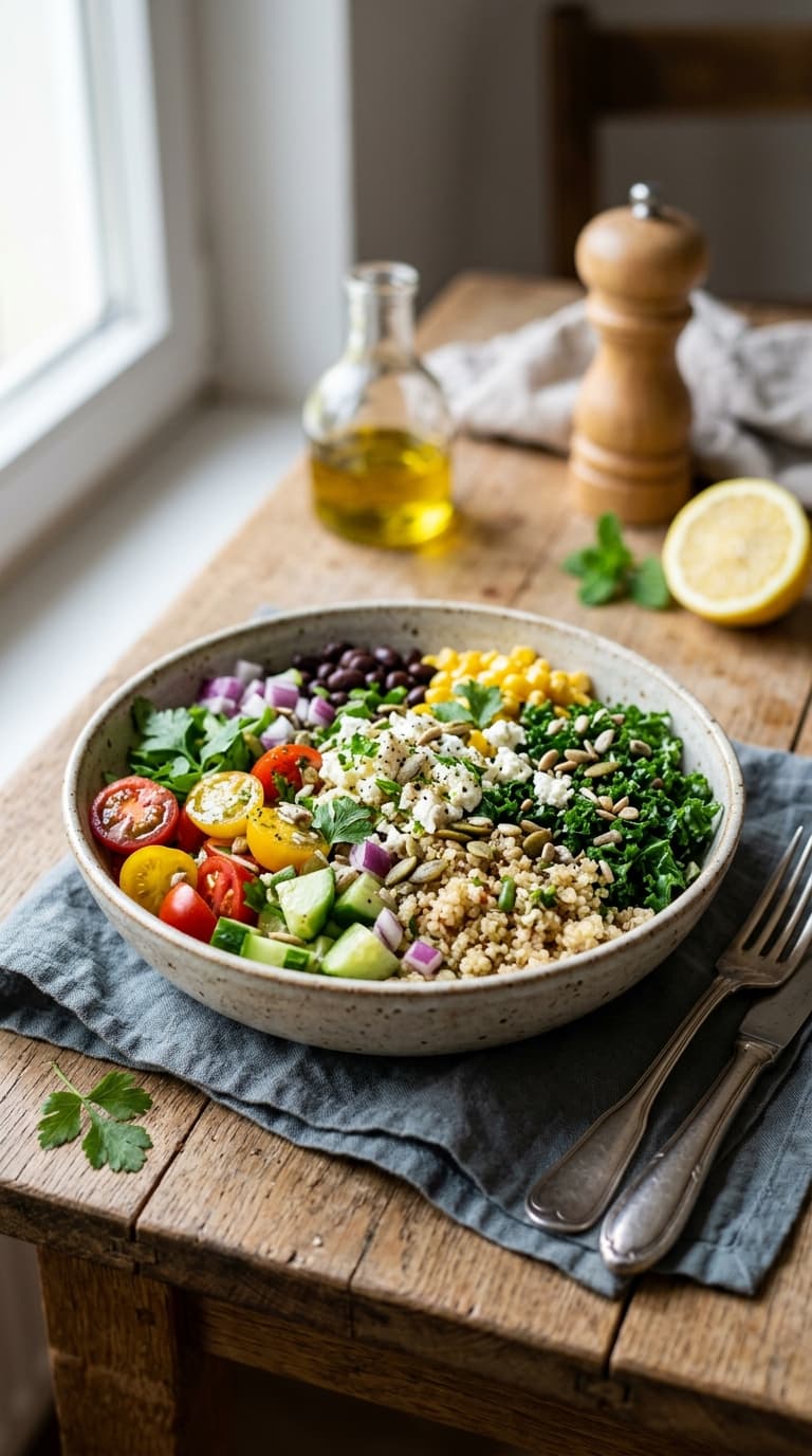 23 Quinoa Salat Rezepte Gesund & Unglaublich Lecker 2 23 Quinoa Salat Rezepte Gesund & Unglaublich Lecker