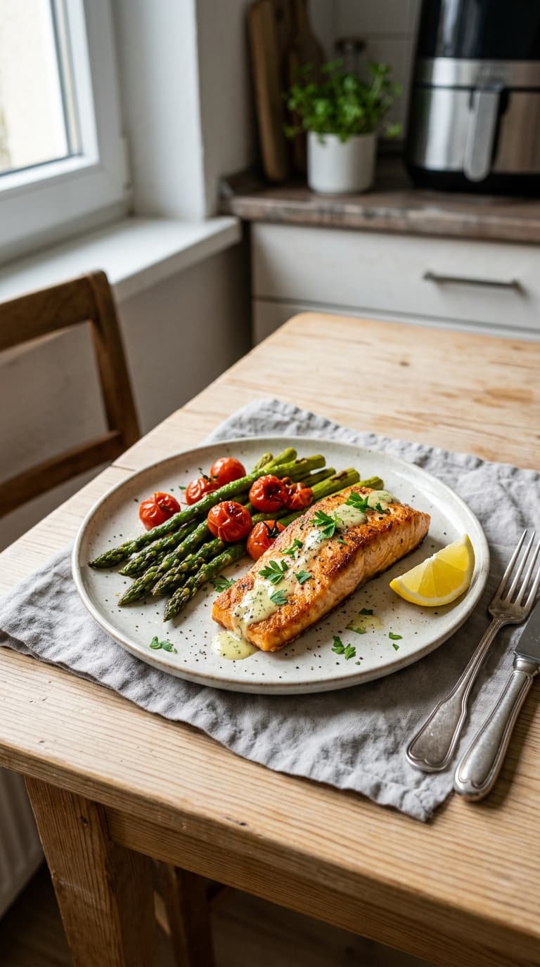 23 Schnelle Airfryer Abendessen Unter 20 Minuten