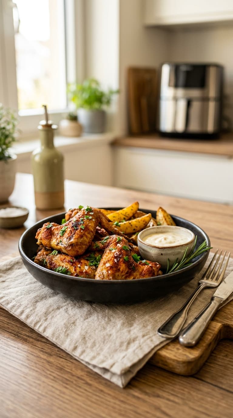 25 Airfryer Rezepte Die Du Kennen Musst