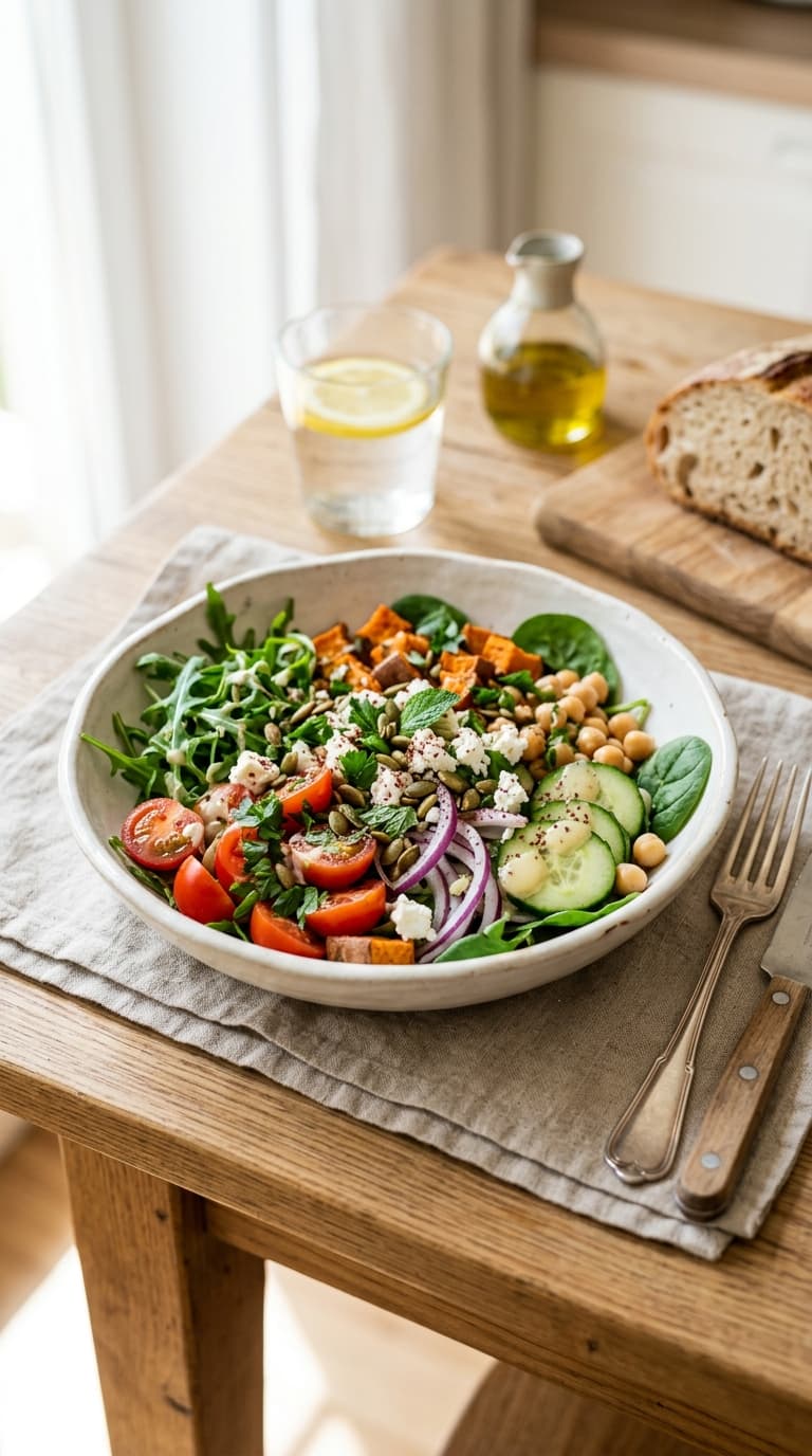 25 Salat Rezepte Ideen Für Die Ganze Woche 13 25 Salat Rezepte Ideen Für Die Ganze Woche