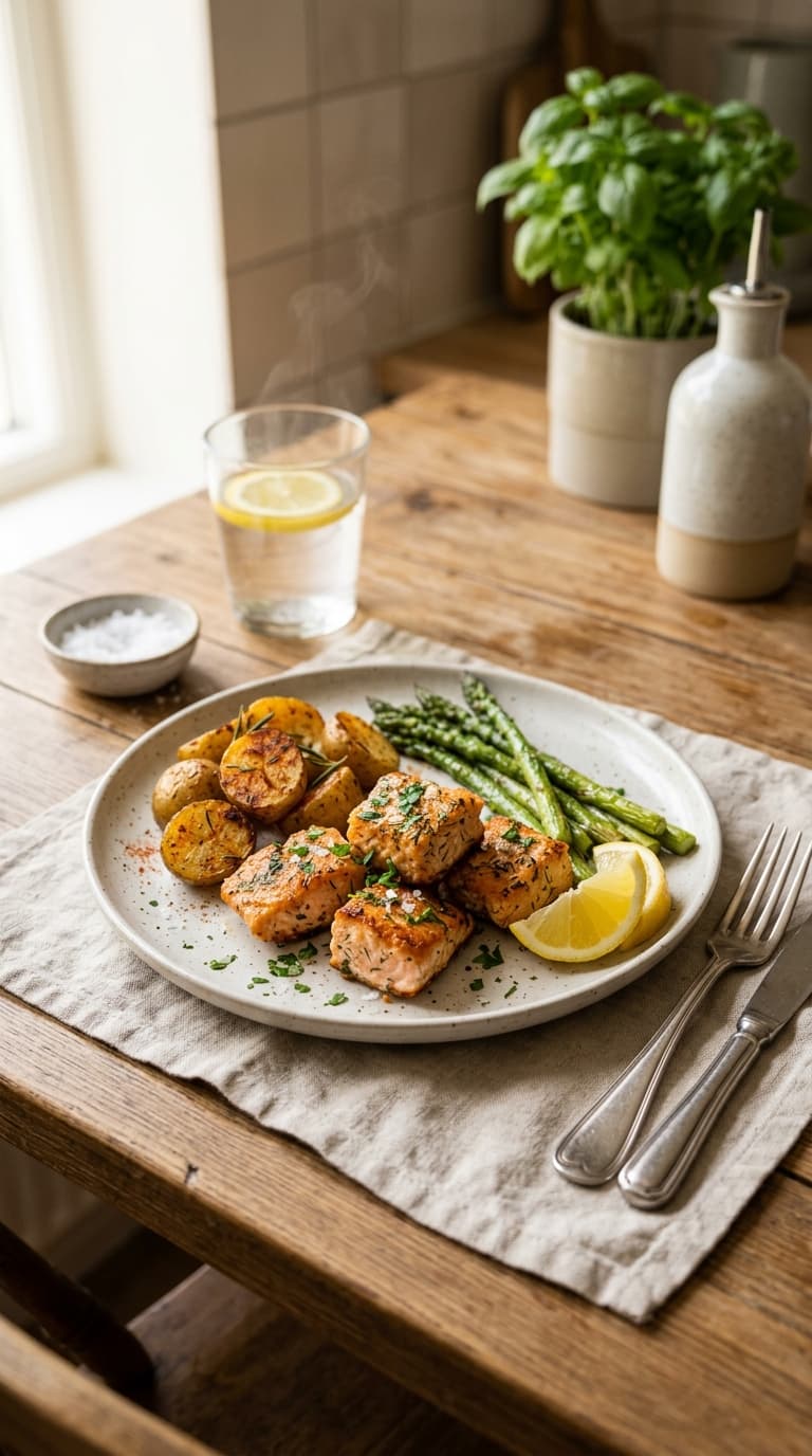 25 Schnelle Airfryer Rezepte Unter 30 Minuten