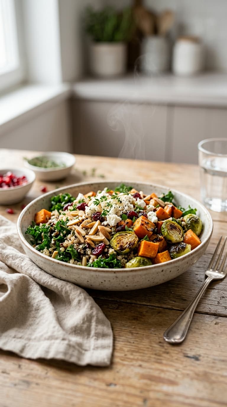 25 Warmer Salat Rezepte Für Den Gemütlichen Winter 9 25 Warmer Salat Rezepte Für Den Gemütlichen Winter