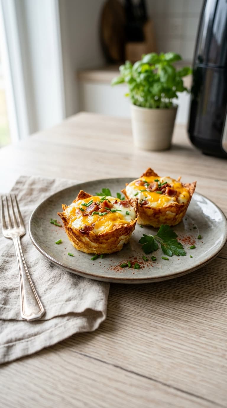 27 Airfryer Frühstück Ideen Die Dein Morgen Retten